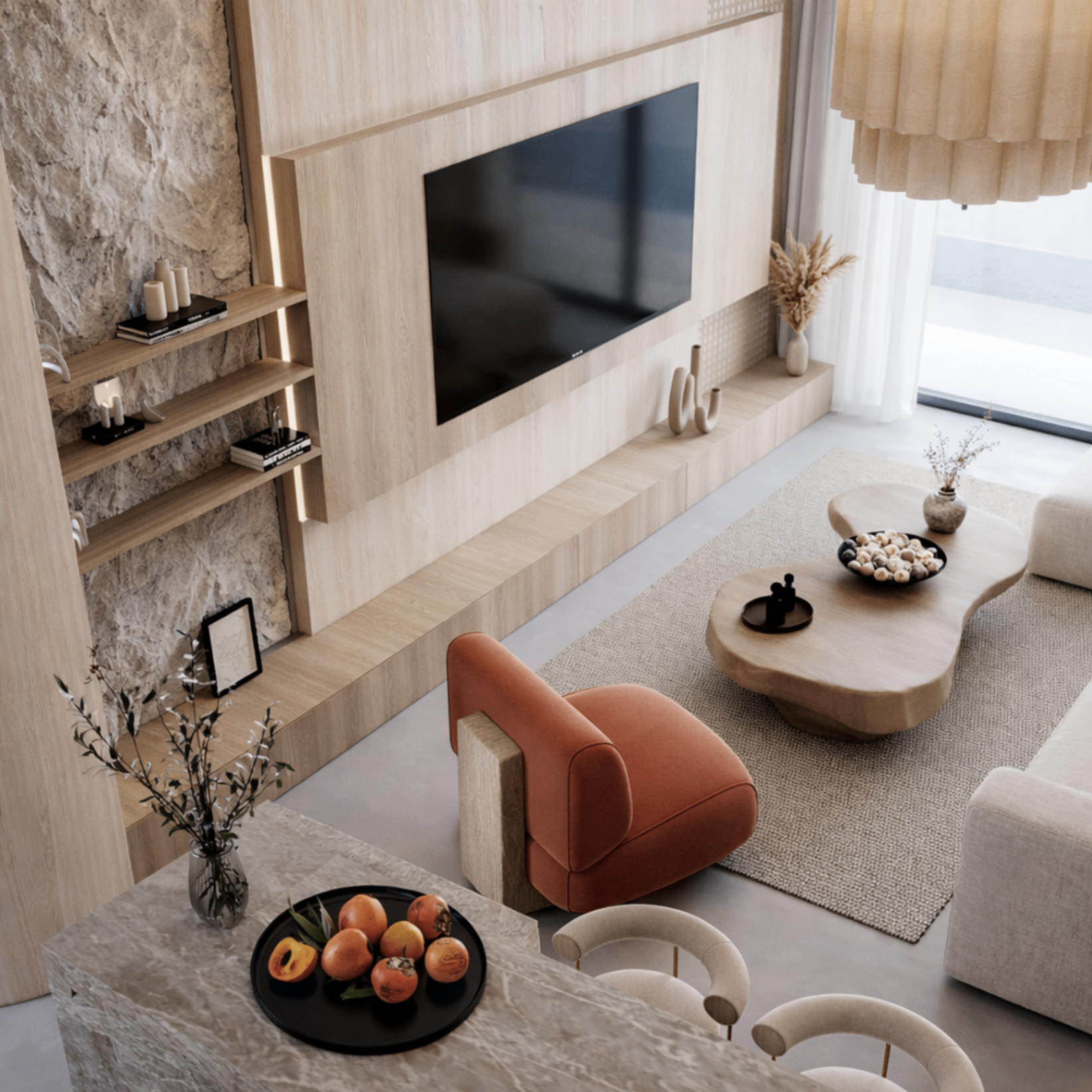 2 Bedrooms